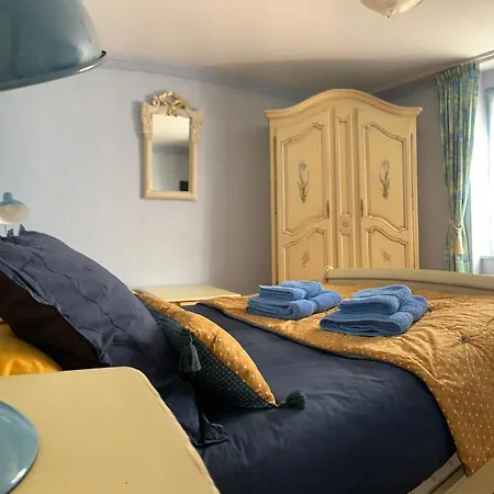 Le Clos La Colombiere Bed & Breakfast Vincelles (Jura)