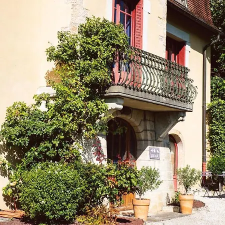Le Clos La Colombiere Frühstückspension